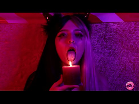 ❤️ پرجوش Blowjob Sexy Succubus کان مائوٿ فلفيلمينٽ سان ❤️❌  ☑