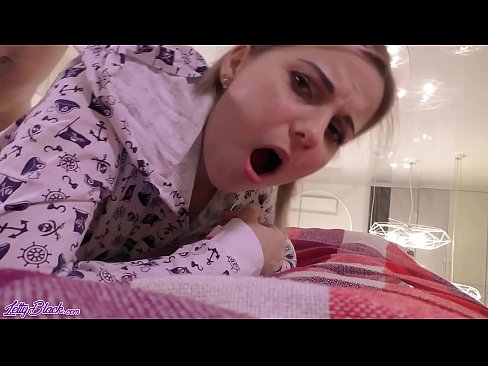 ❤️ Sexy mom swallow and pregistyle sex – cum close up ❤️❌  ☑